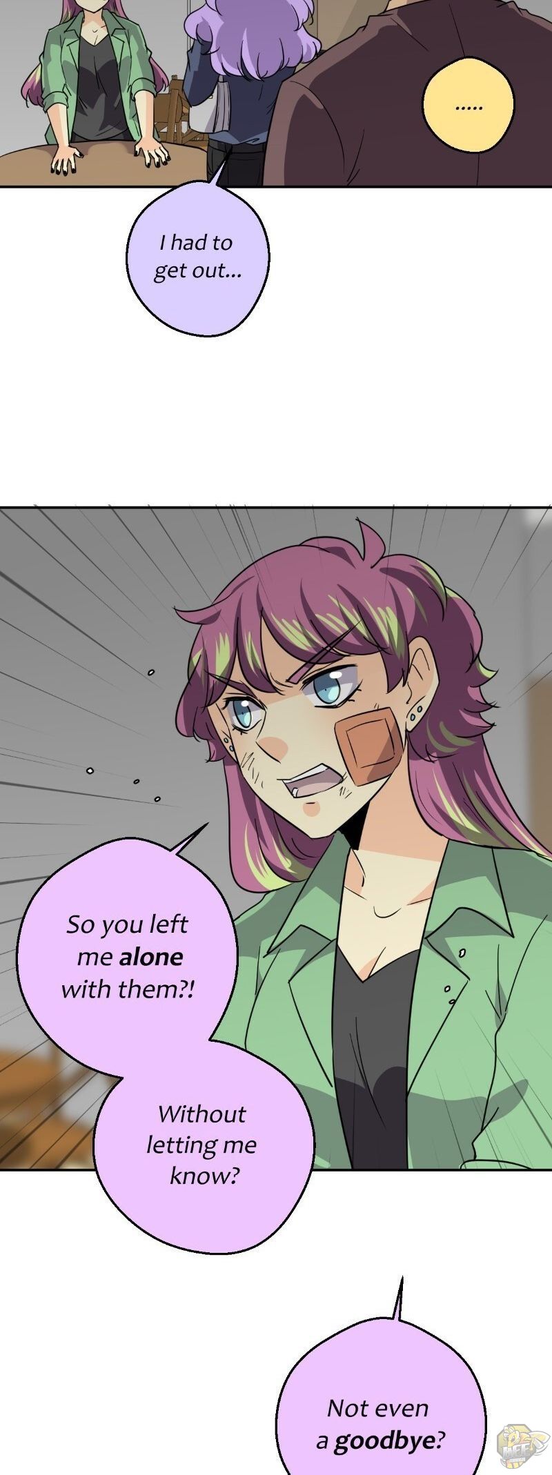 Read unOrdinary Manga EN Manga Online
