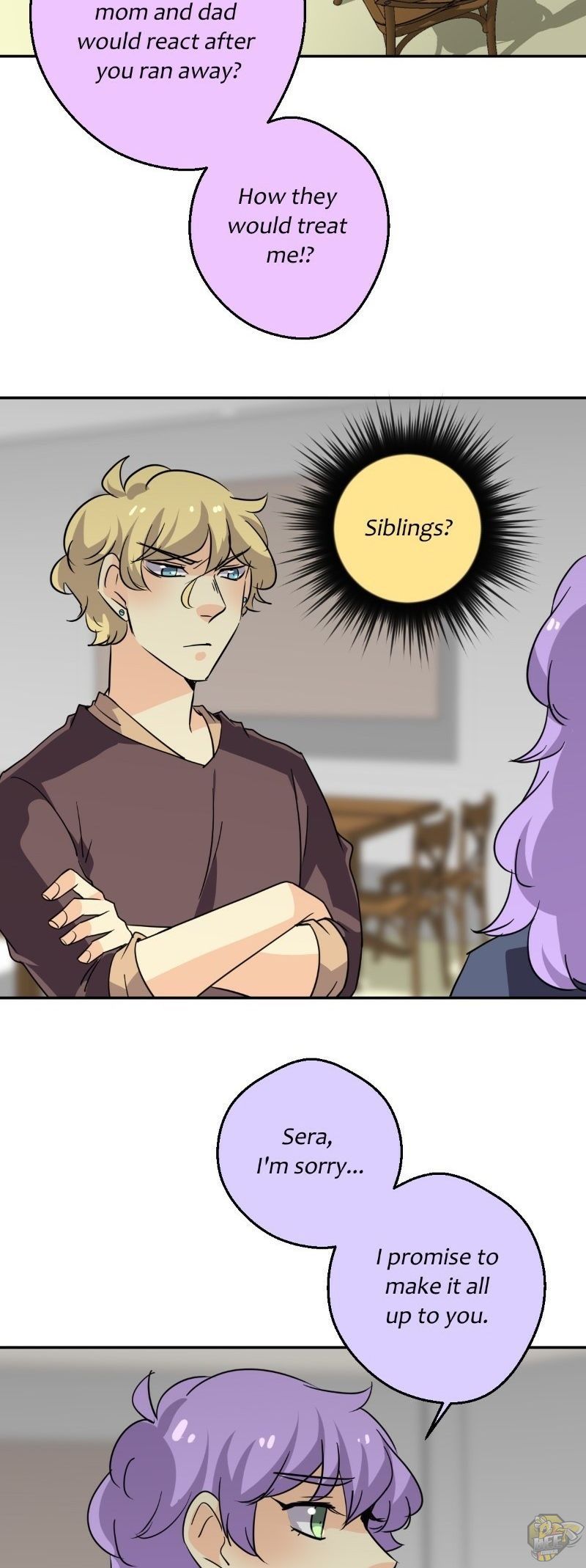 Read unOrdinary Manga EN Manga Online
