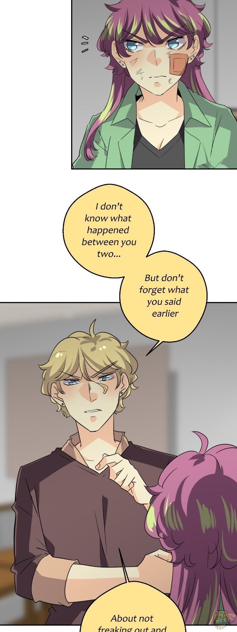 Read unOrdinary Manga EN Manga Online