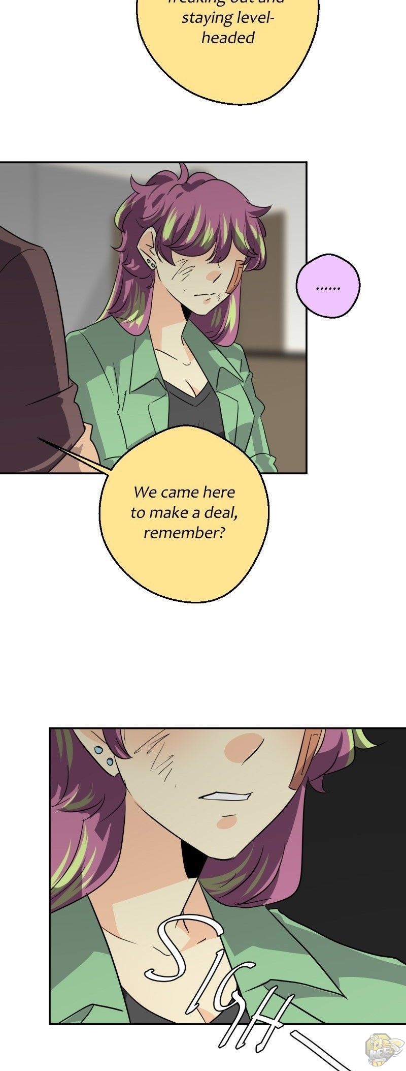 Read unOrdinary Manga EN Manga Online