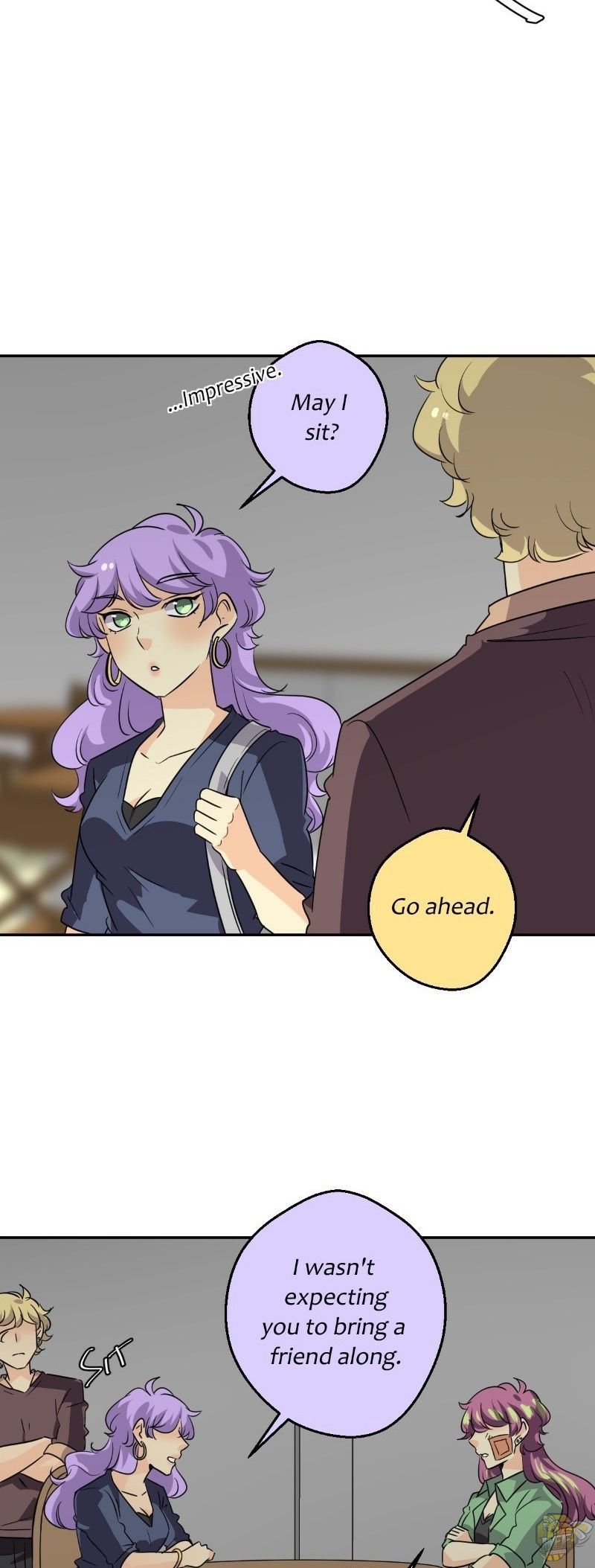 Read unOrdinary Manga EN Manga Online