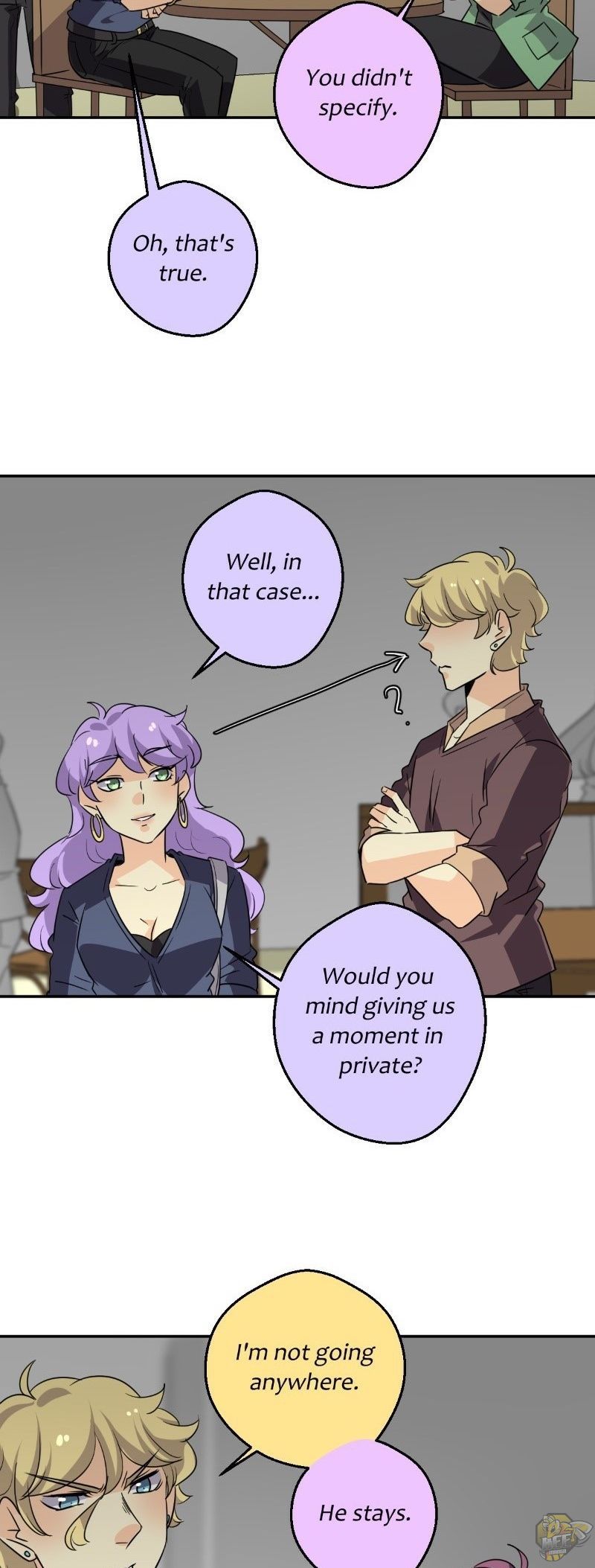 Read unOrdinary Manga EN Manga Online
