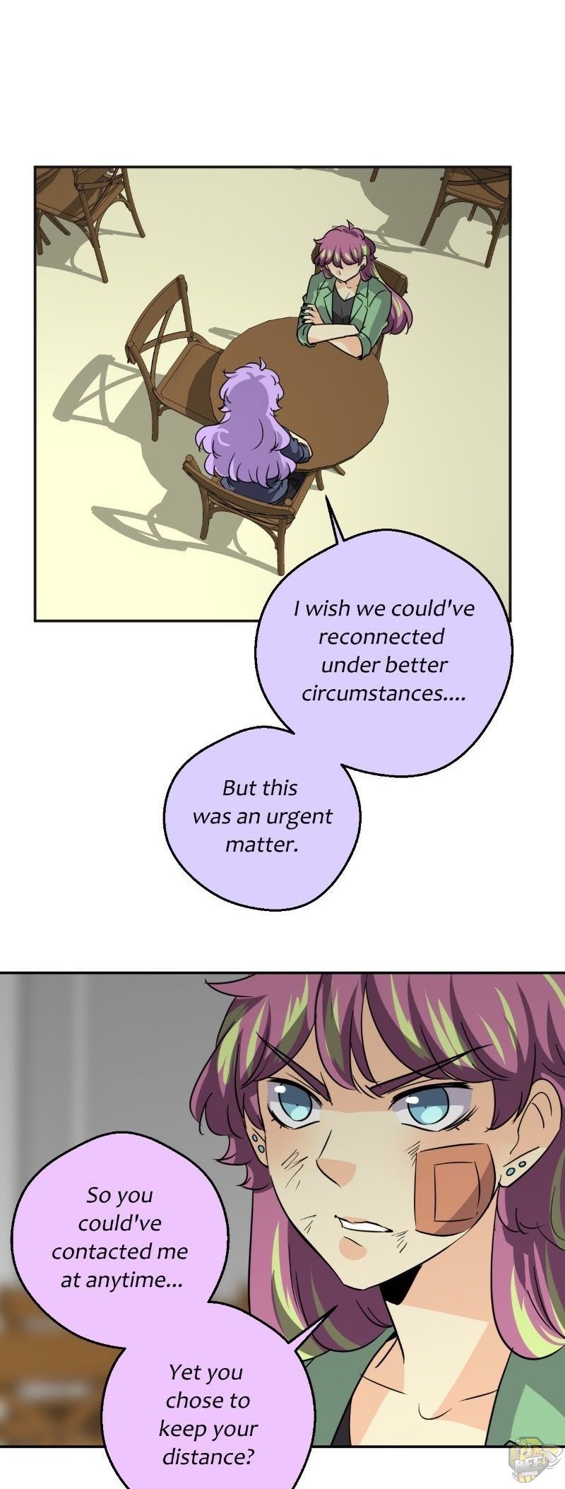 Read unOrdinary Manga EN Manga Online