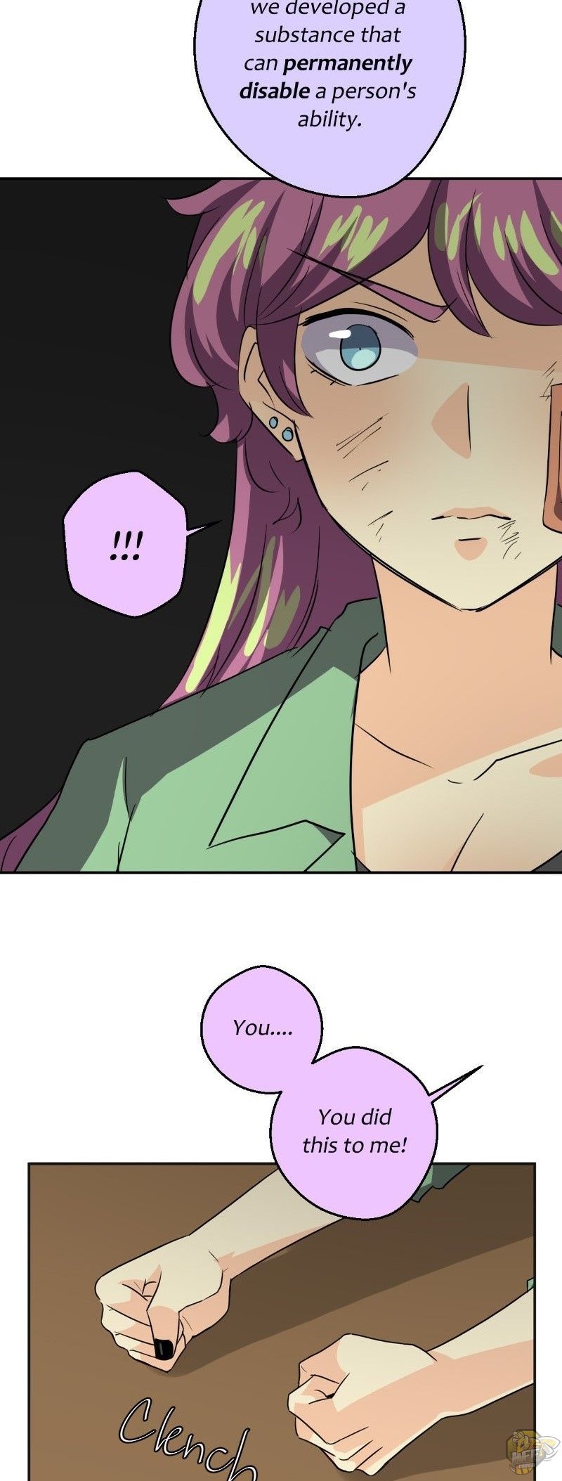 Read unOrdinary Manga EN Manga Online
