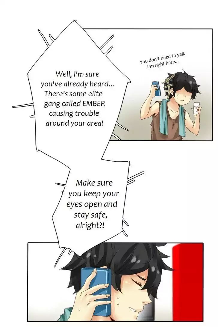 Read unOrdinary Manga EN Manga Online