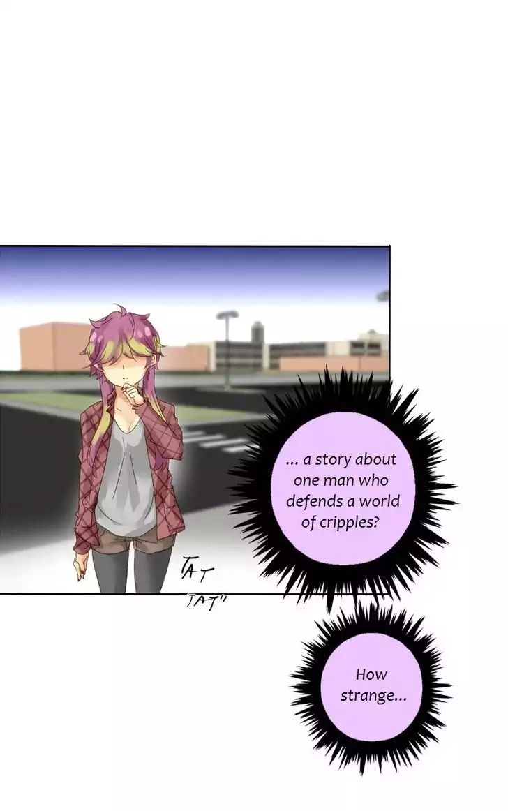 Read unOrdinary Manga EN Manga Online