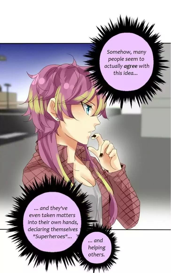 Read unOrdinary Manga EN Manga Online