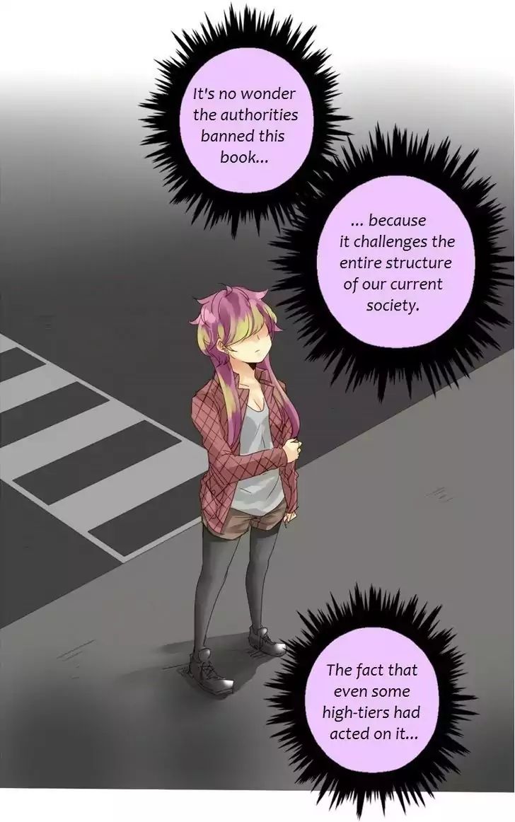 Read unOrdinary Manga EN Manga Online
