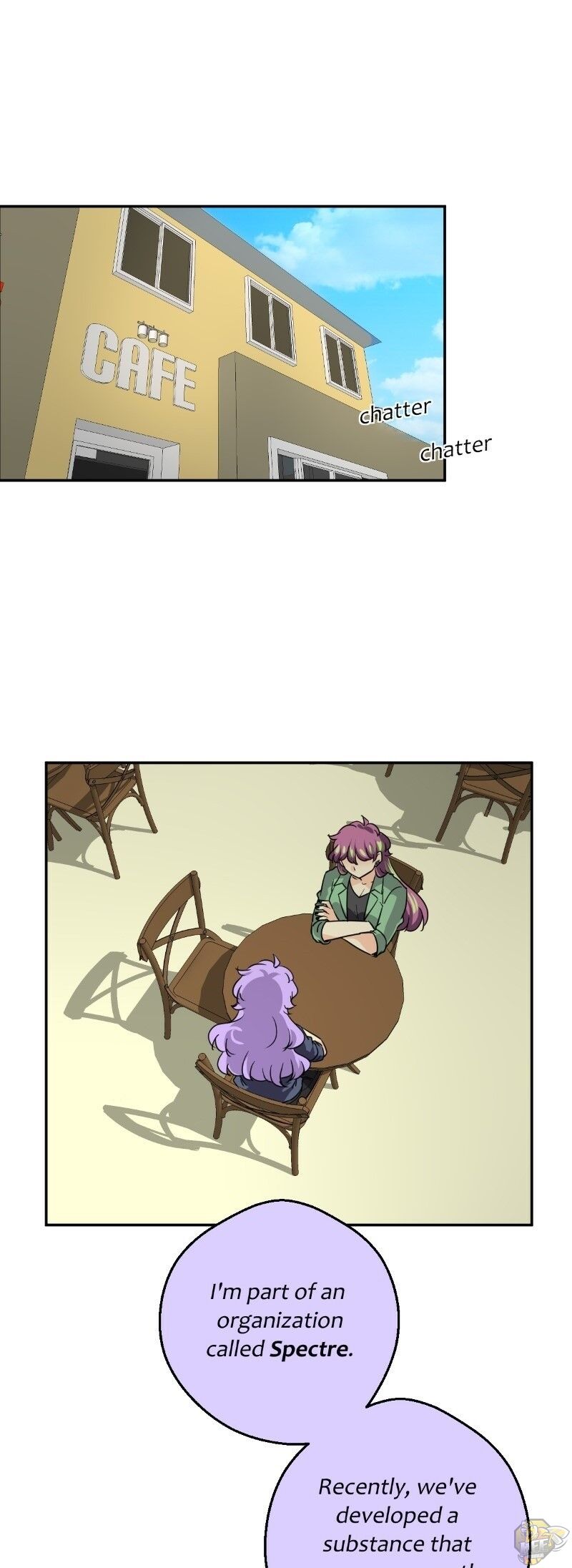 Read unOrdinary Manga EN Manga Online