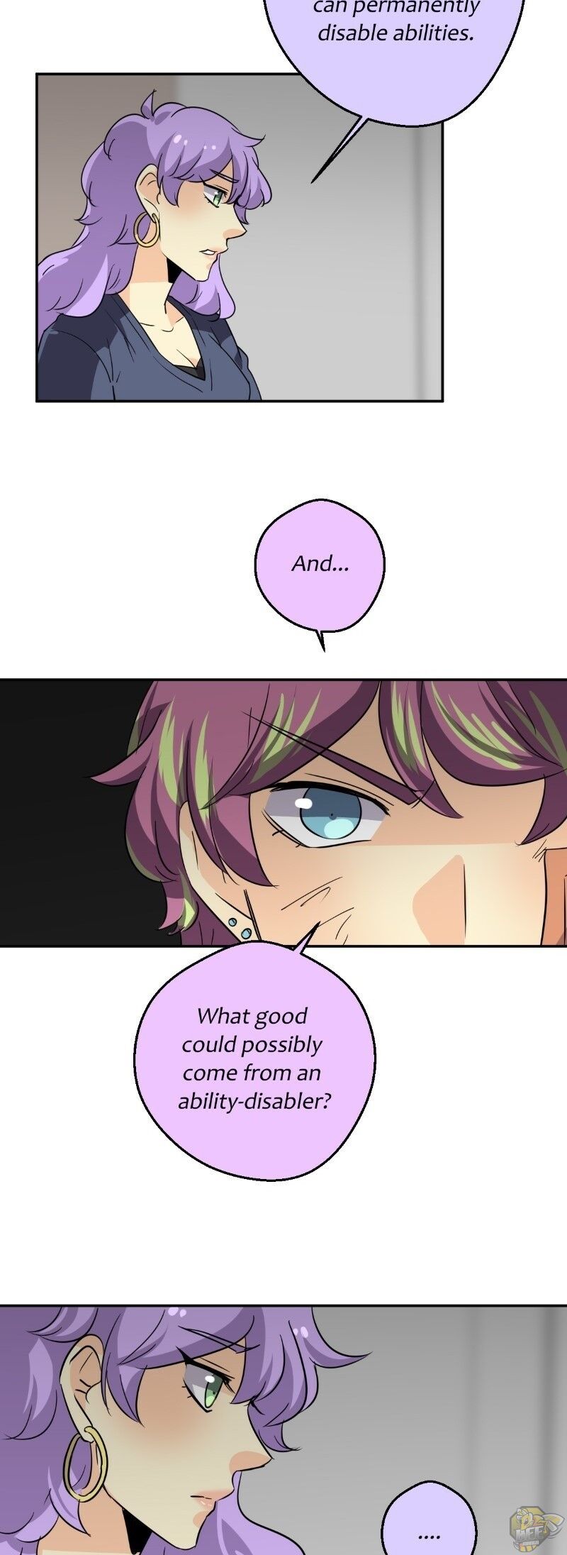 Read unOrdinary Manga EN Manga Online