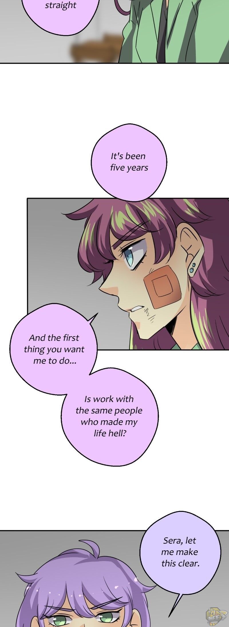 Read unOrdinary Manga EN Manga Online