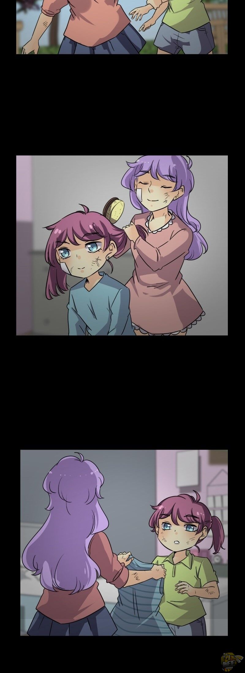Read unOrdinary Manga EN Manga Online