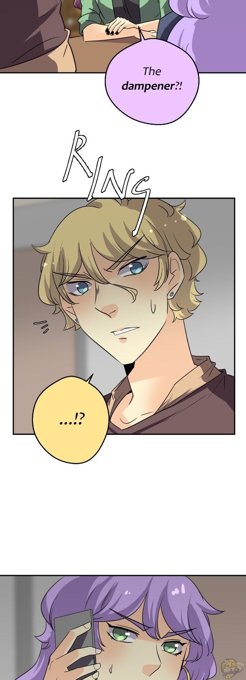 Read unOrdinary Manga EN Manga Online