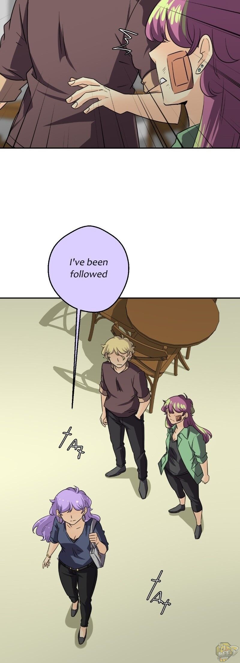 Read unOrdinary Manga EN Manga Online