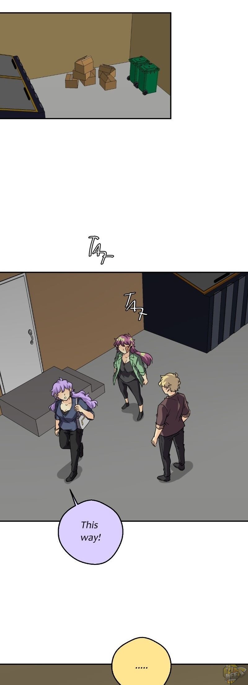 Read unOrdinary Manga EN Manga Online