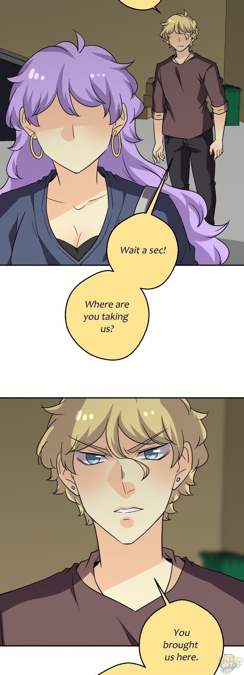 Read unOrdinary Manga EN Manga Online