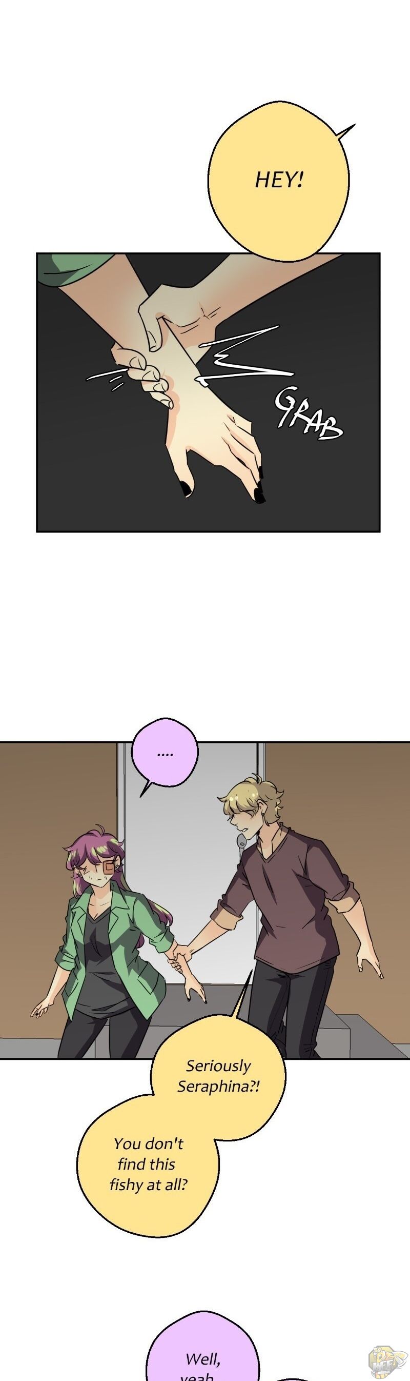 Read unOrdinary Manga EN Manga Online