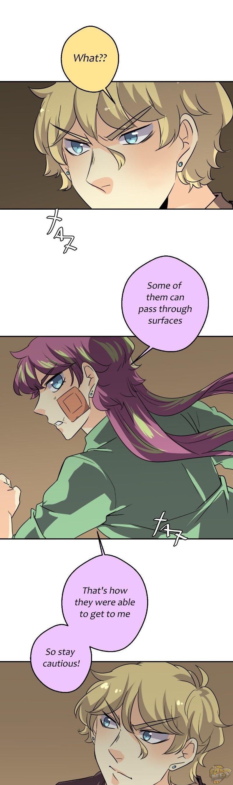Read unOrdinary Manga EN Manga Online