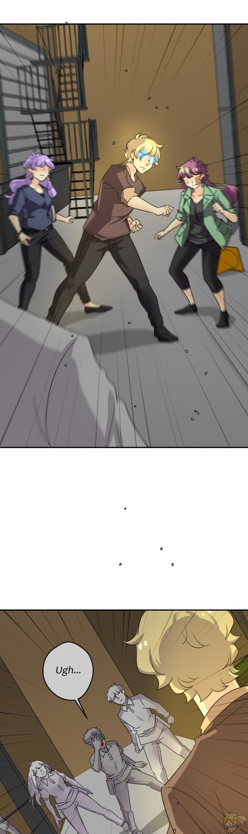 Read unOrdinary Manga EN Manga Online