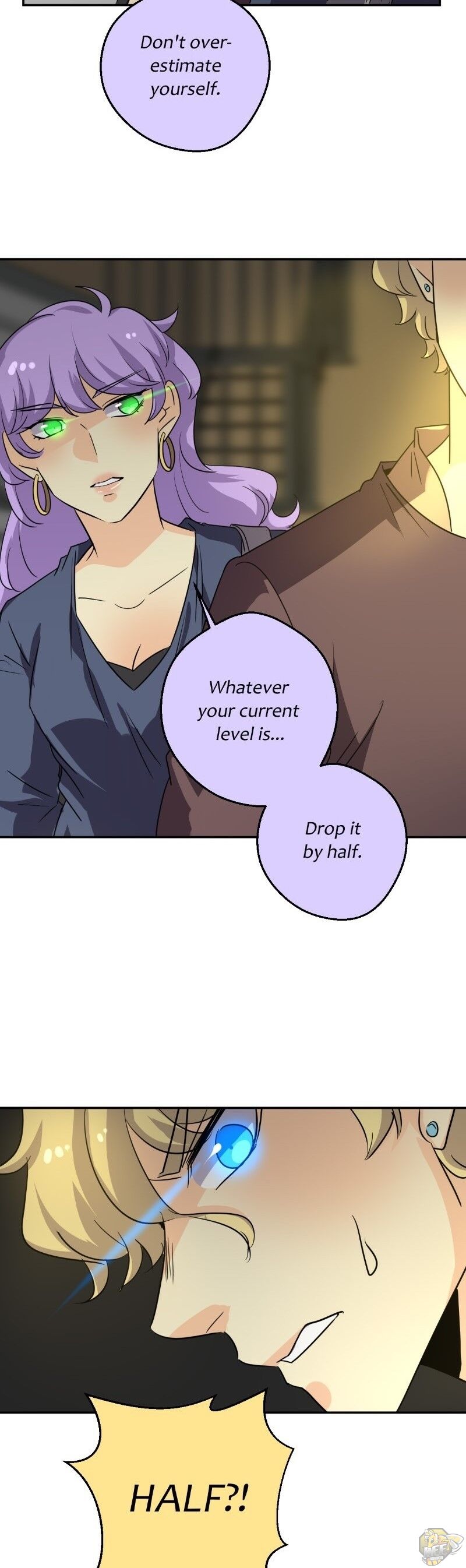 Read unOrdinary Manga EN Manga Online