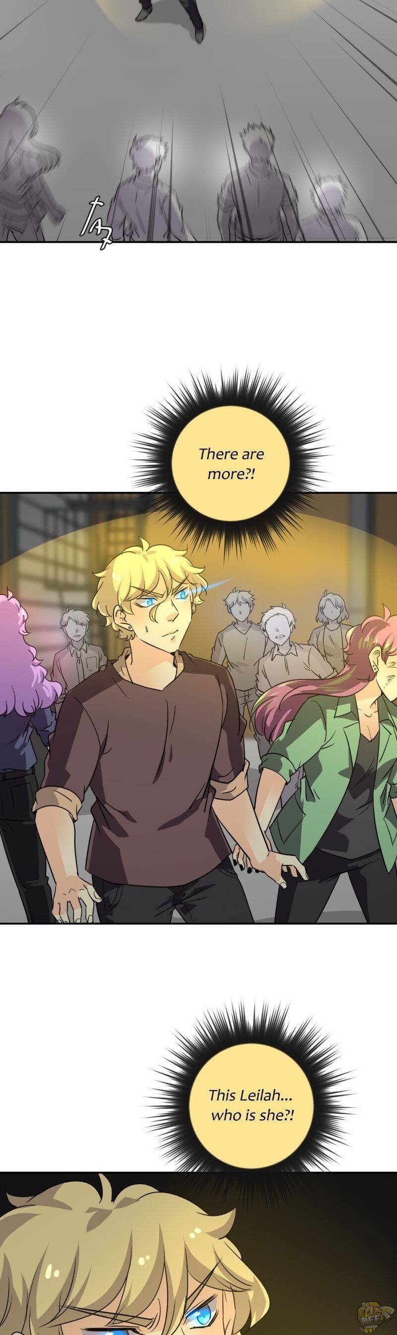 Read unOrdinary Manga EN Manga Online