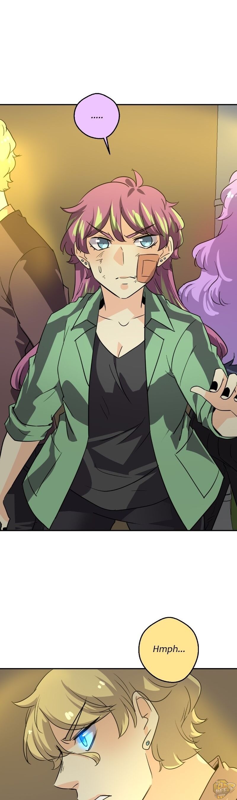 Read unOrdinary Manga EN Manga Online