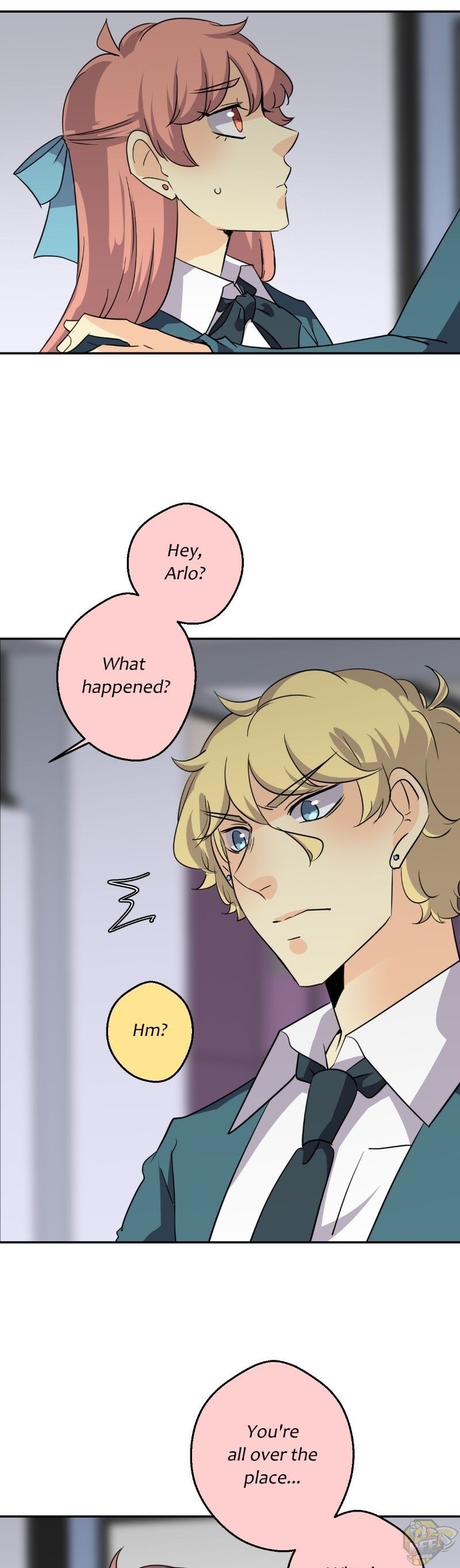 Read unOrdinary Manga EN Manga Online
