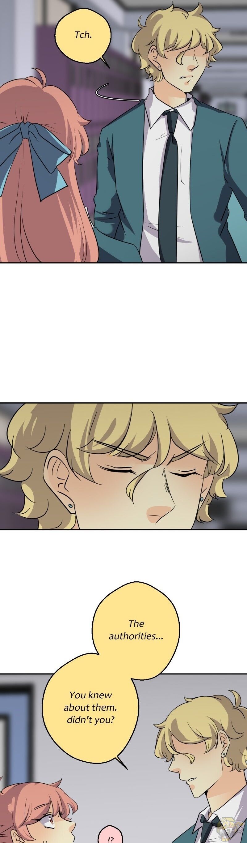 Read unOrdinary Manga EN Manga Online
