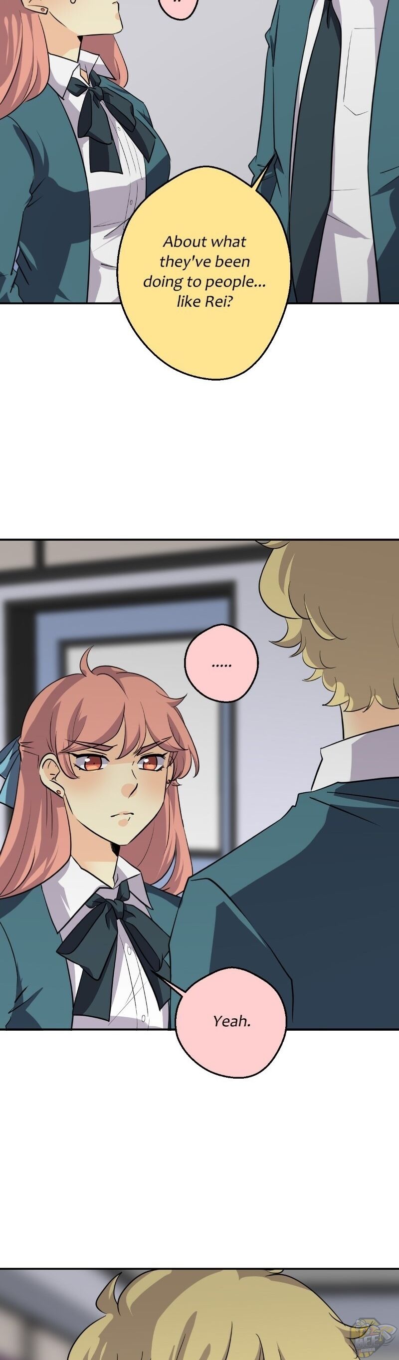 Read unOrdinary Manga EN Manga Online