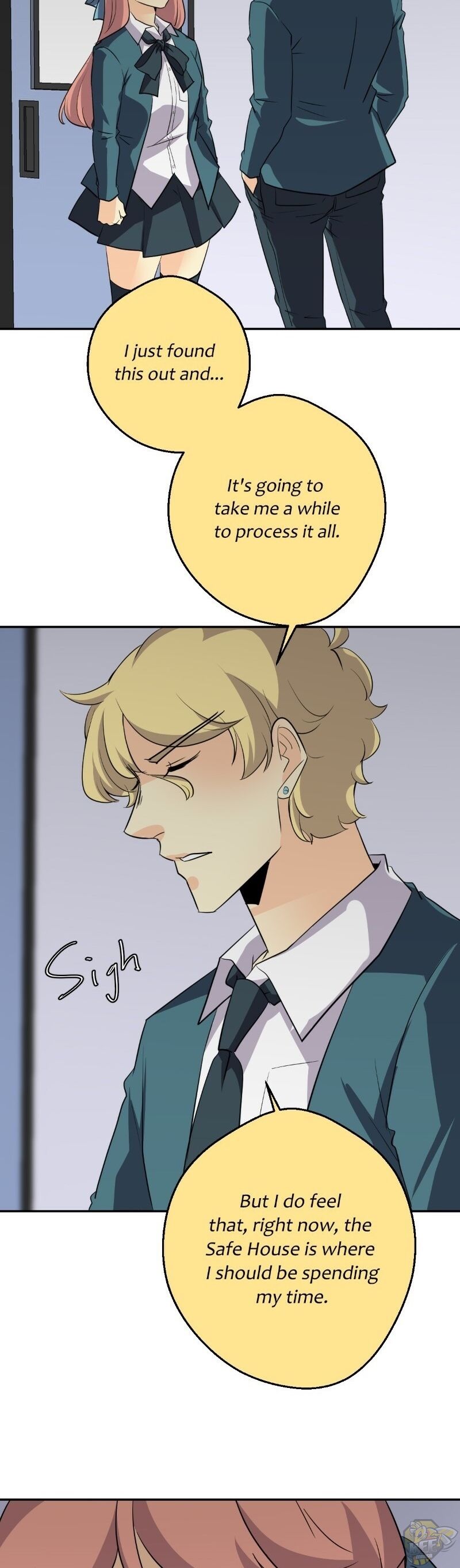 Read unOrdinary Manga EN Manga Online