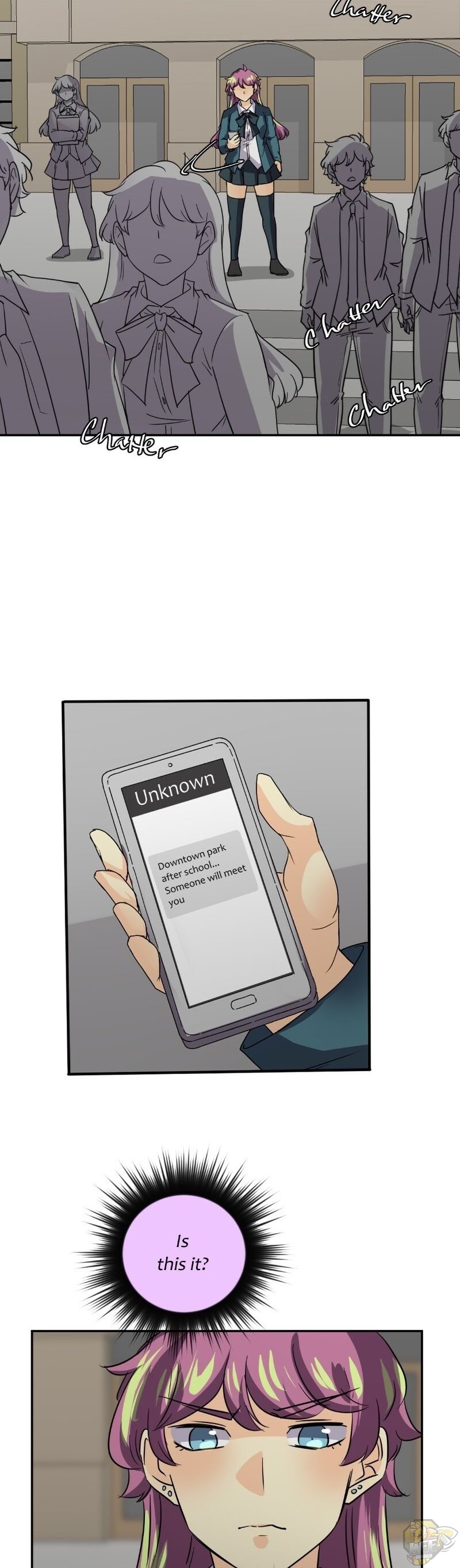 Read unOrdinary Manga EN Manga Online