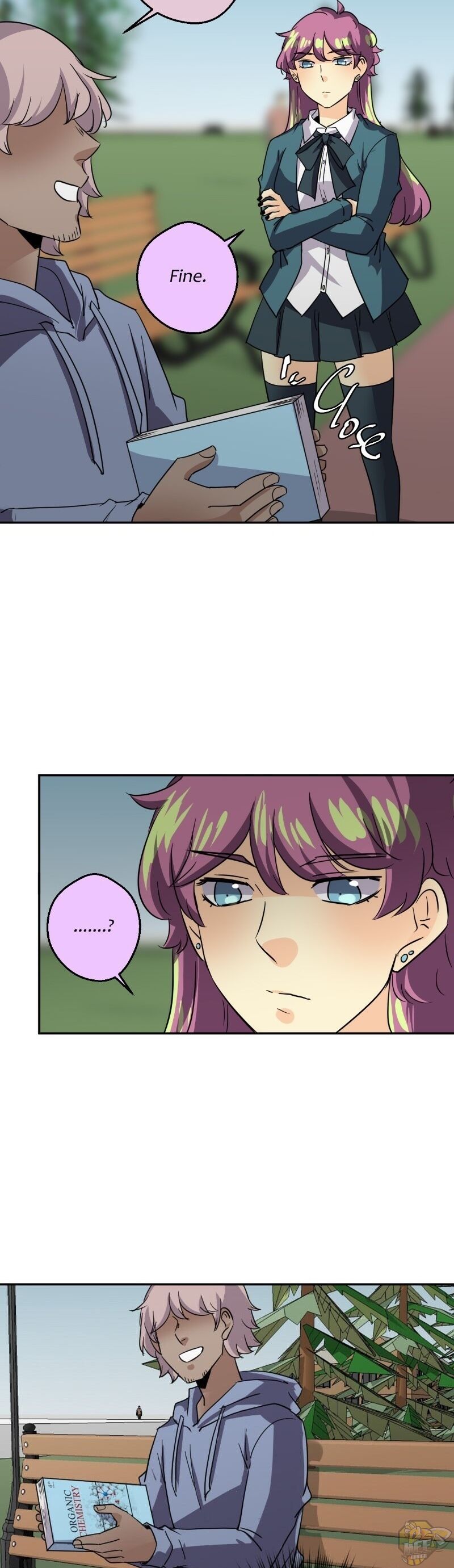 Read unOrdinary Manga EN Manga Online