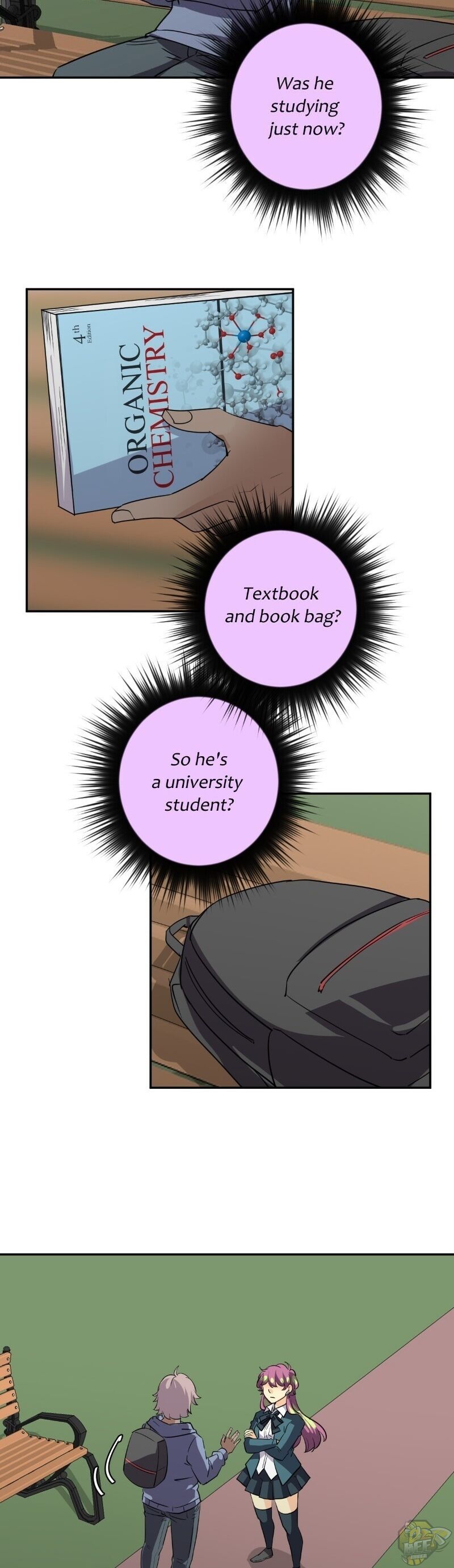 Read unOrdinary Manga EN Manga Online