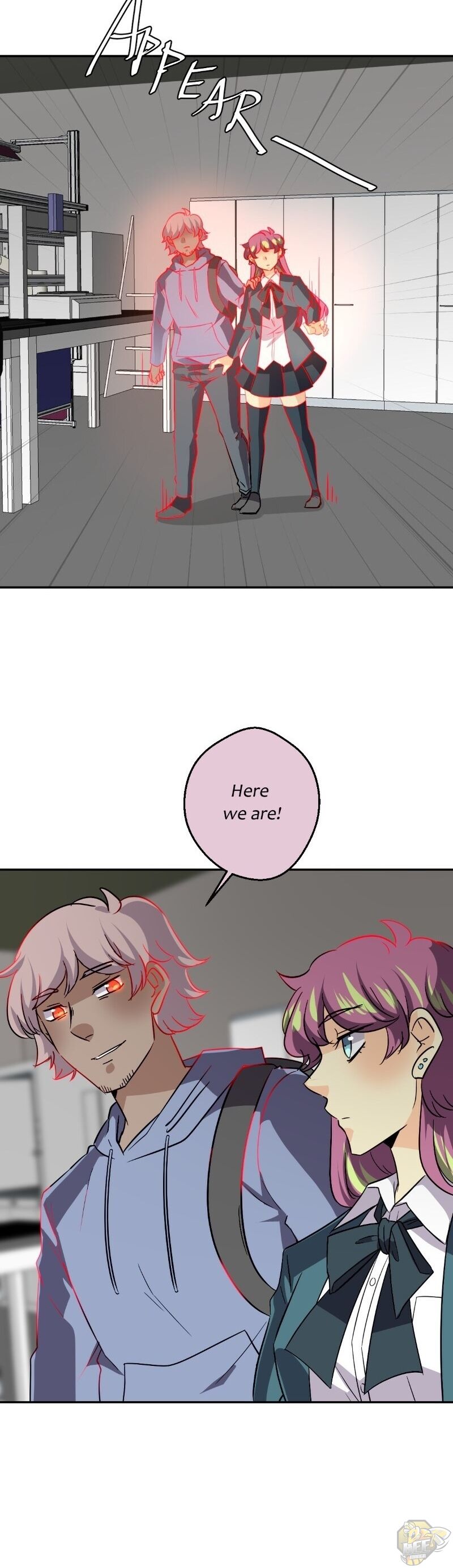 Read unOrdinary Manga EN Manga Online