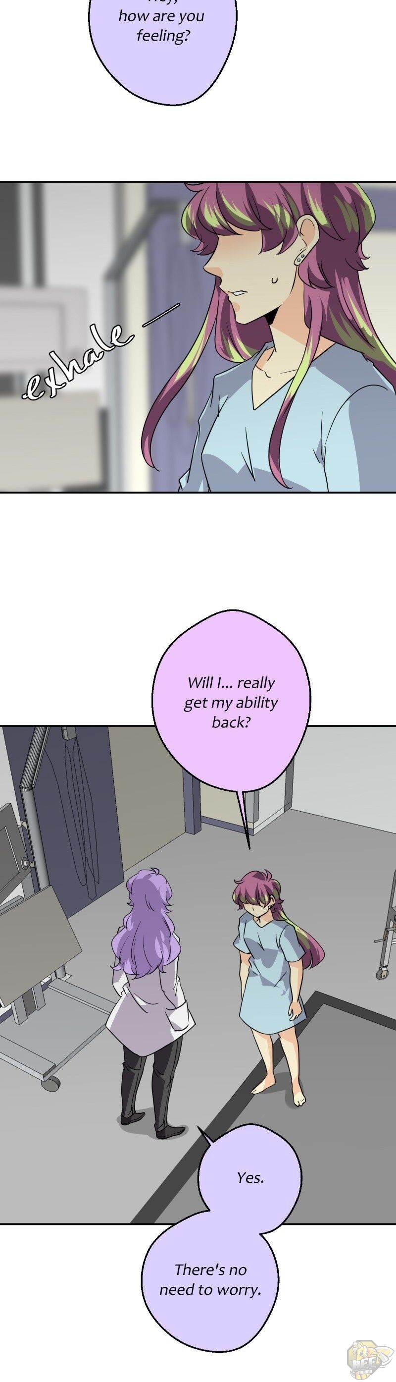 Read unOrdinary Manga EN Manga Online