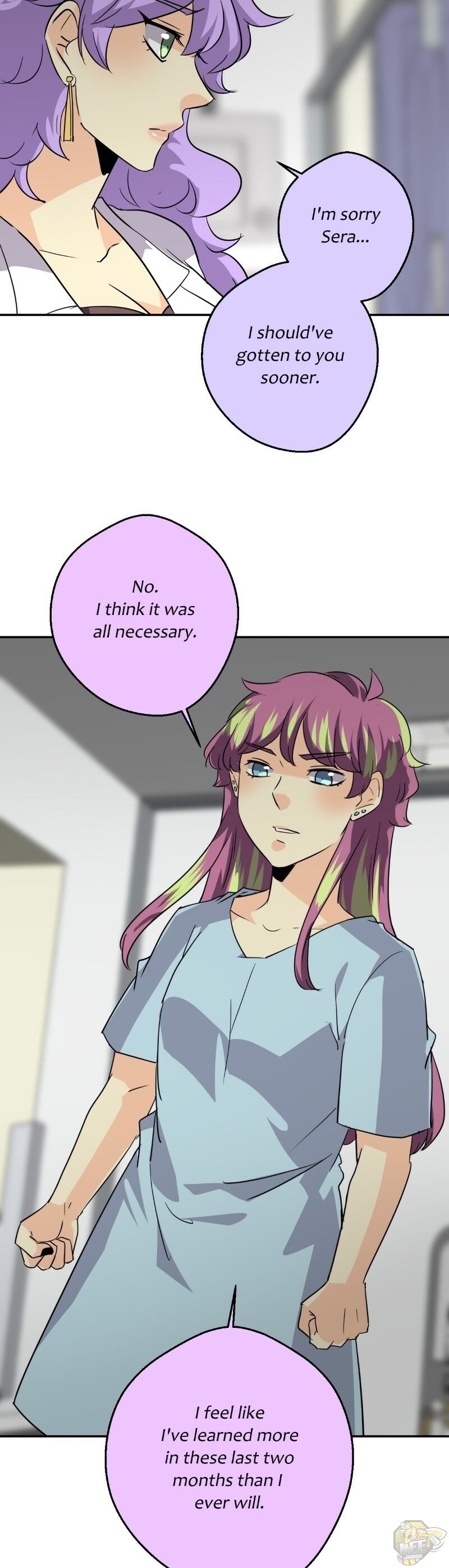 Read unOrdinary Manga EN Manga Online