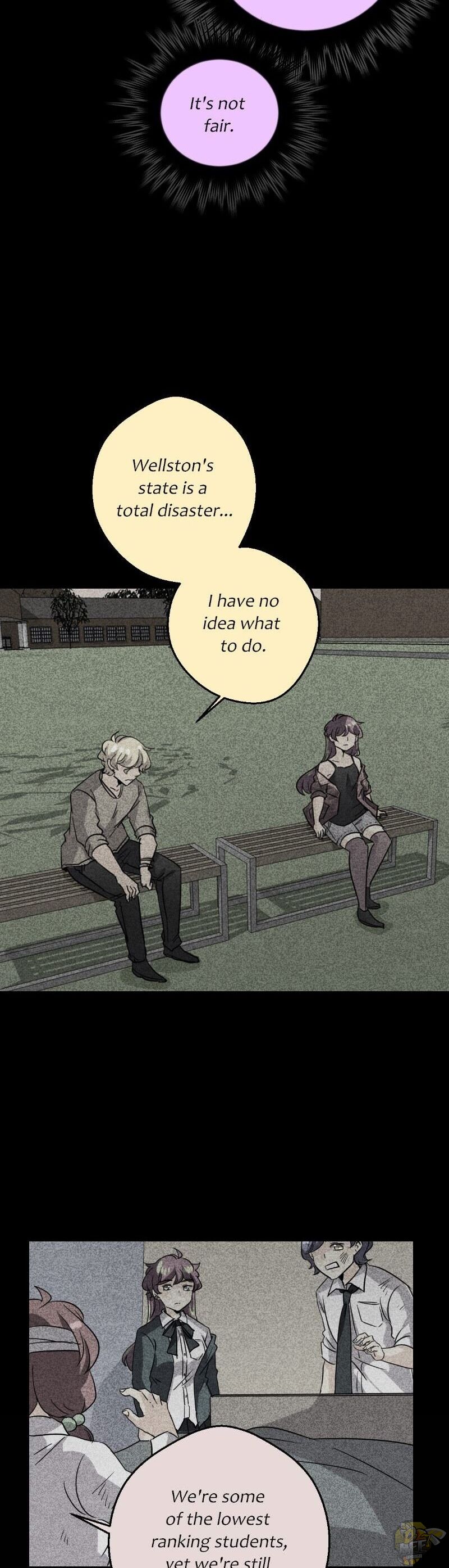 Read unOrdinary Manga EN Manga Online