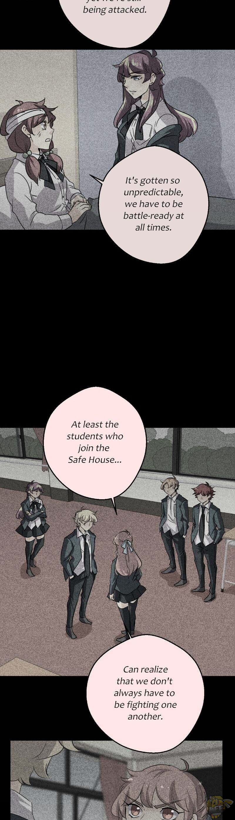Read unOrdinary Manga EN Manga Online