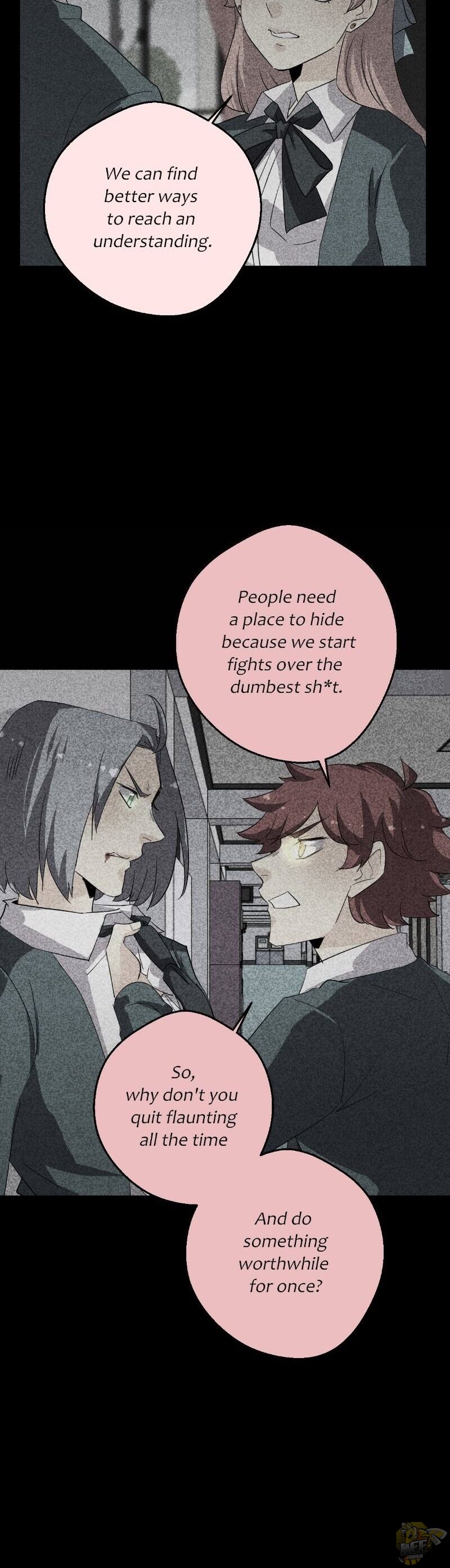 Read unOrdinary Manga EN Manga Online