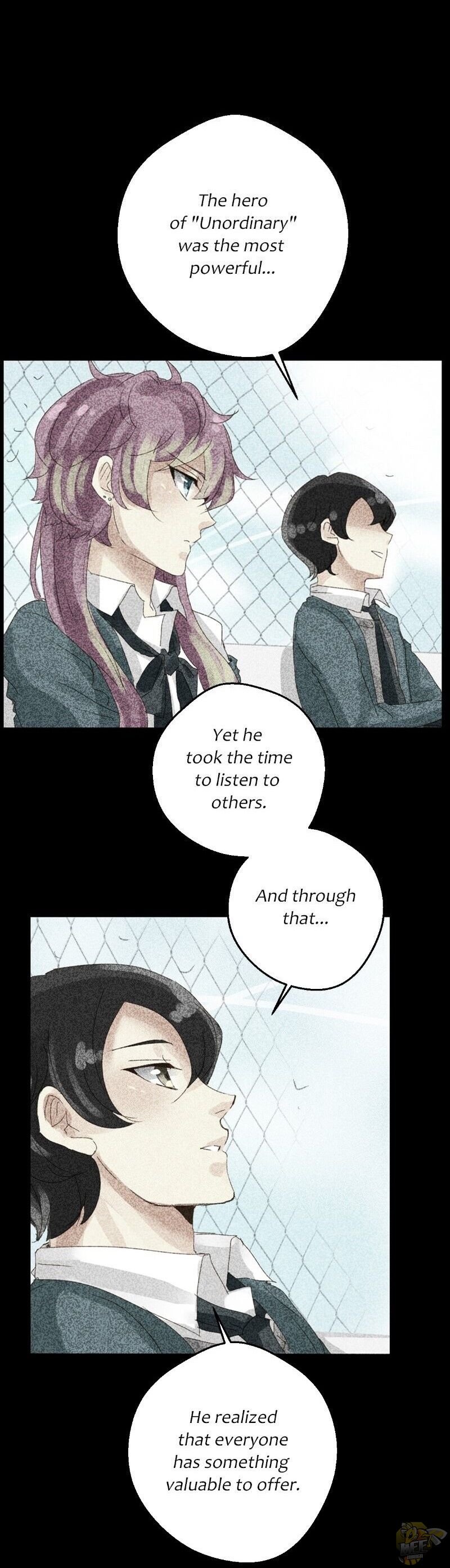 Read unOrdinary Manga EN Manga Online