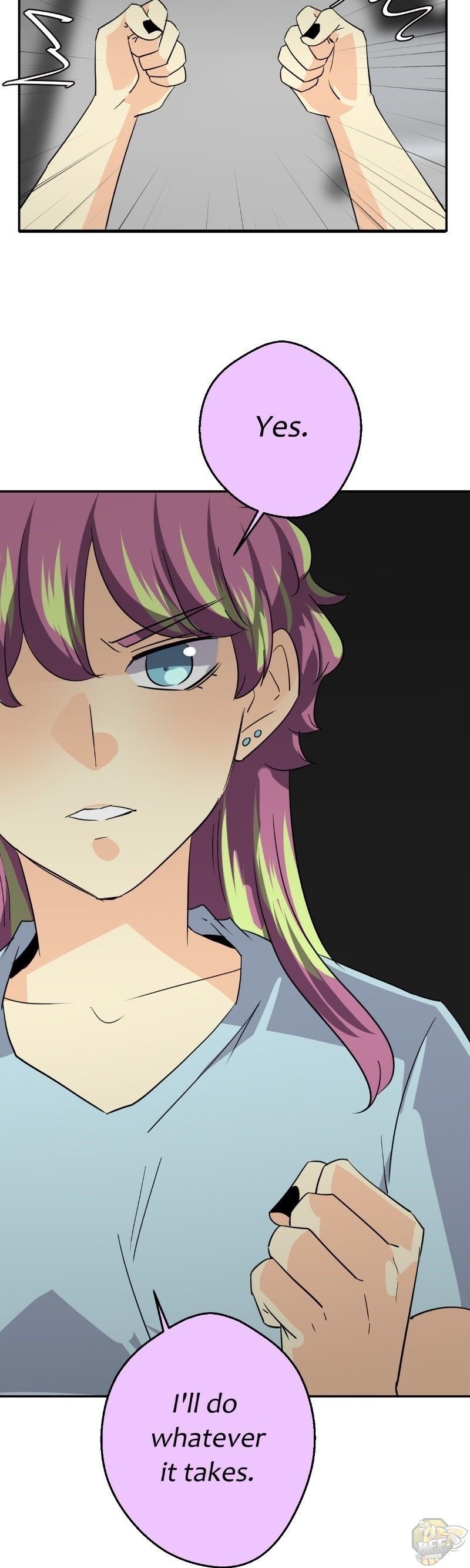 Read unOrdinary Manga EN Manga Online
