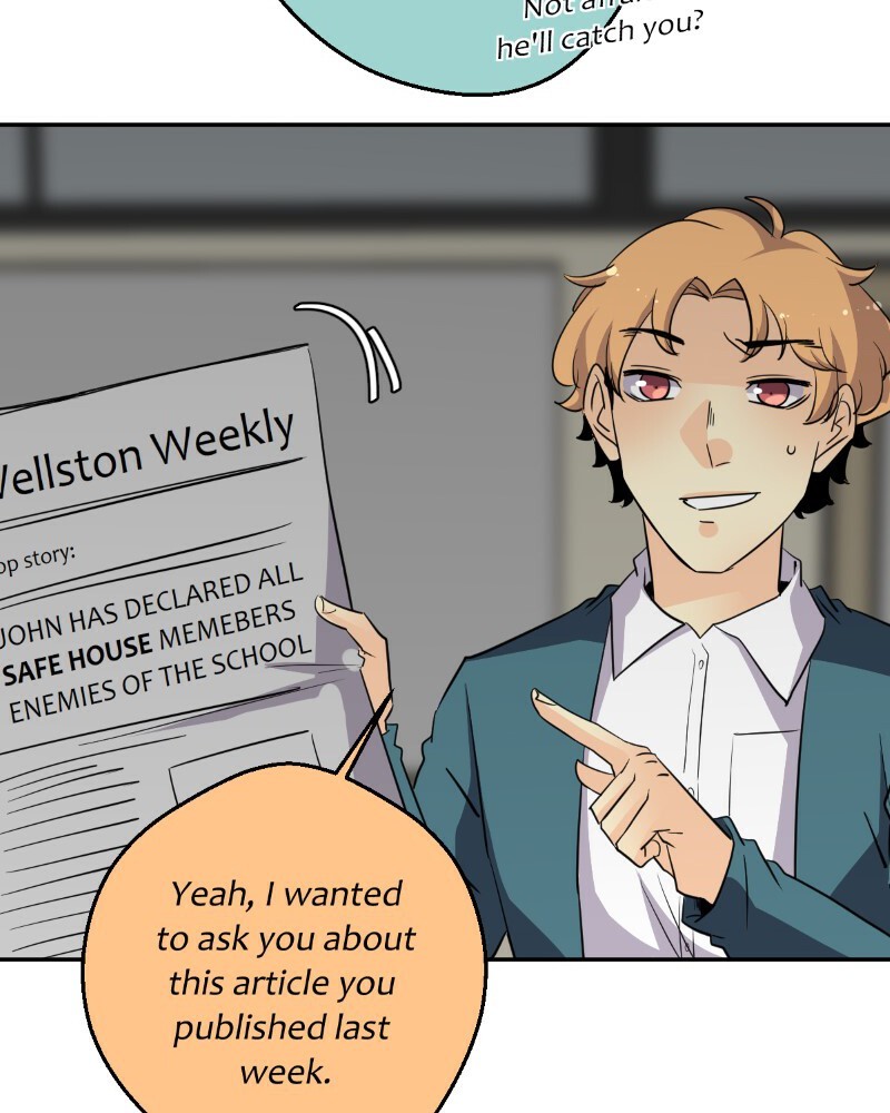 Read unOrdinary Manga EN Manga Online