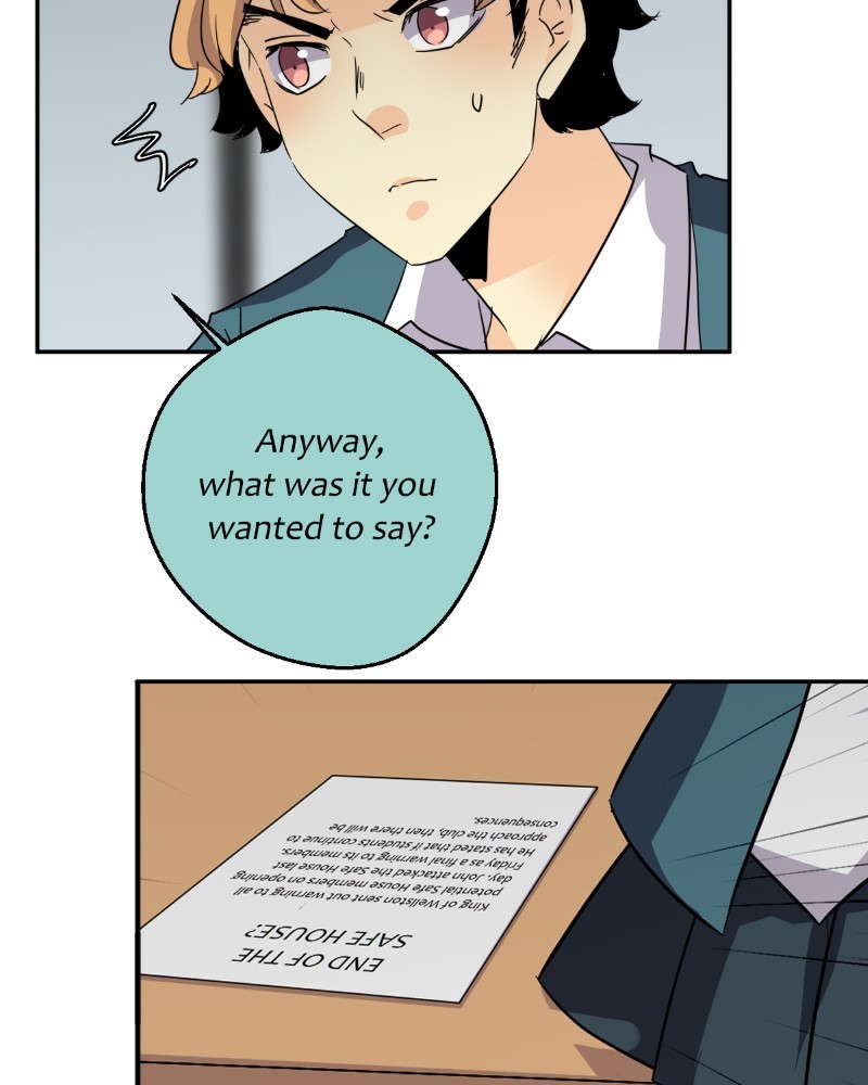 Read unOrdinary Manga EN Manga Online
