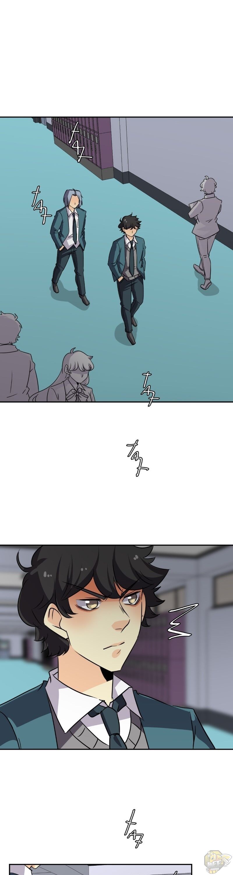 Read unOrdinary Manga EN Manga Online