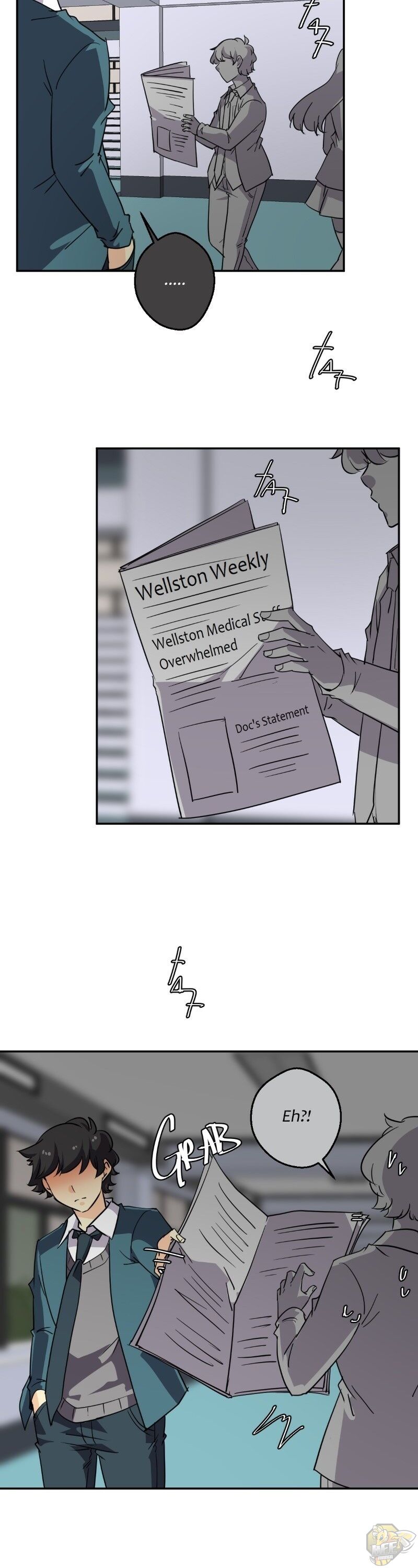 Read unOrdinary Manga EN Manga Online