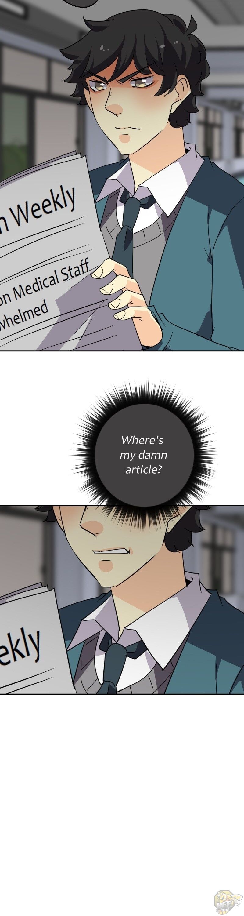 Read unOrdinary Manga EN Manga Online