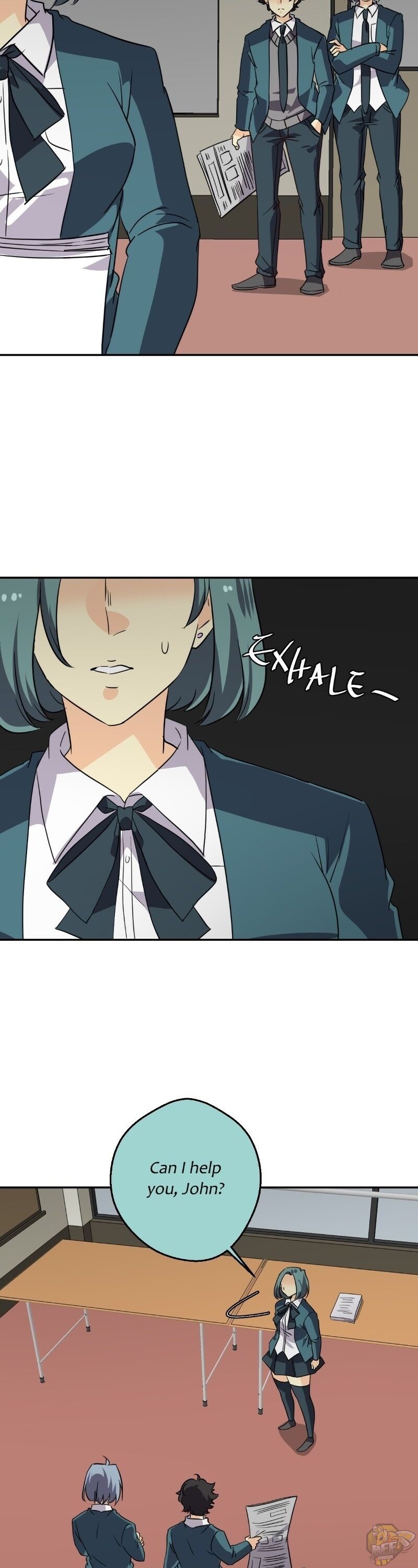 Read unOrdinary Manga EN Manga Online