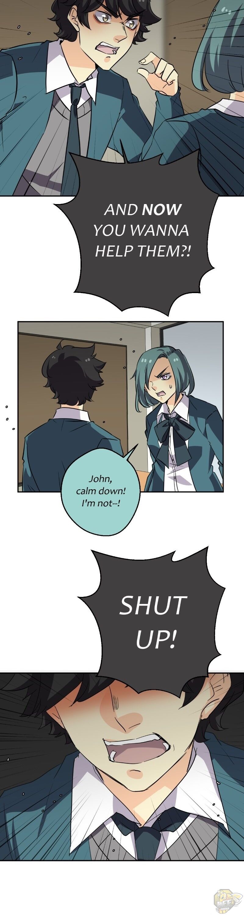 Read unOrdinary Manga EN Manga Online