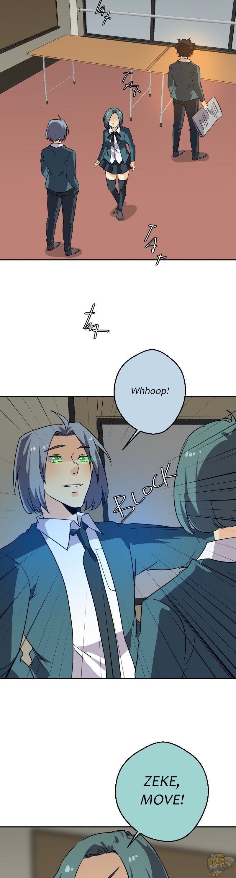 Read unOrdinary Manga EN Manga Online