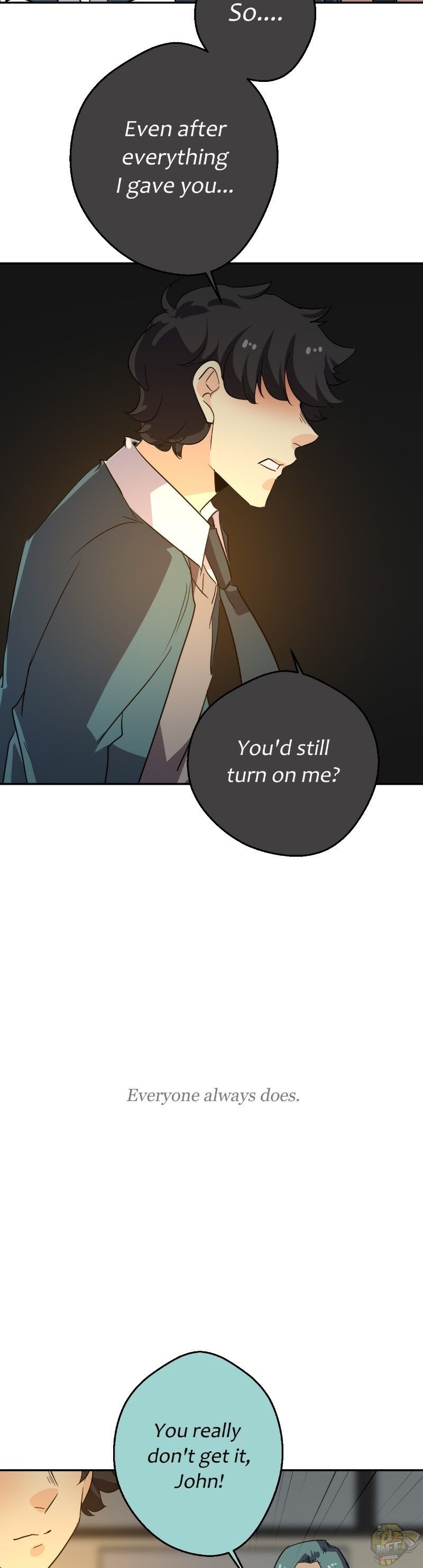 Read unOrdinary Manga EN Manga Online